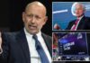 Ex-Goldman CEO Lloyd Blankfein sounds alarm on private credit — warning it ‘smells’ like 2008