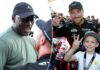 Another three-peat for Michael Jordan as Tyler Reddick makes NASCAR history for NBA legend