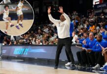 Speedy Claxton, Hofstra not backing down from chance to make March Madness noise: ‘Force to be reckoned with’