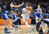 UCLA women Final Four bound after rally for big victory over Duke