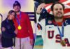 Auston Matthews and girlfriend go public after USA Olympics triumph