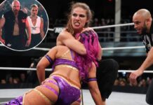Inside Marina Shafir’s career-changing AEW rise and finding her ‘safe haven’ bond with Death Riders