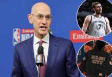 Of course Adam Silver is leaving his players to clean up the NBA’s shameless strip club mess