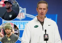 Jets staying patient as free agent QB market begins to take shape