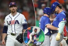 Team USA suffers embarrassing loss to Italy in massive WBC upset
