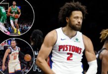 Cade Cunningham’s absence has major Knicks ripple effects — and a potential playoff silver lining