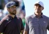 Ludvig Aberg, Xander Schauffele at top of Players Championship leaderboard to set up big weekend