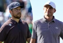 Ludvig Aberg, Xander Schauffele at top of Players Championship leaderboard to set up big weekend
