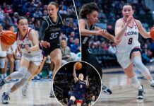 UConn’s Kayleigh Heckel excited for dream Garden game in fitting New York homecoming