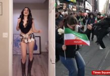 Iranians are doing the ‘Trump dance’ to thank him for taking out Ayatollah Khamenei