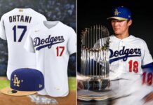 Dodgers drop flashy 2026 ‘Gold Collection’ jerseys and hats