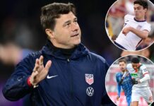 Young stars at heart of World Cup roster questions facing USMNT