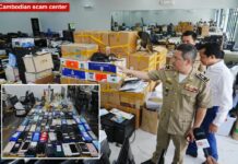 Cambodia approves crackdown on internet scammers — with severe punishment on the table