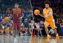 How to watch Iowa State-Tennessee in March Madness Sweet 16: Time, livestream