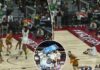 Utah Valley blows March Madness bid on last-second missed dunk