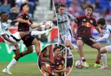 Michael Bradley’s reliance on youth movement pays off in Red Bulls’ win over Revolution