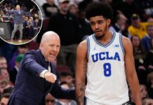 UCLA turns the page after season-ending loss to UConn