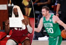 Gordon Hayward says Bam Adebayo’s 83-point game bad for NBA: ‘Makes it feel not legit’