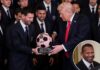 Alex Rodriguez joins Trump’s White House fete for Lionel Messi, Inter Miami
