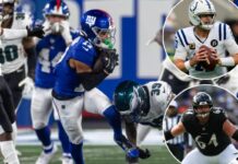 Titans assume risk of full New York reunions and more first-day NFL free agency takeaways