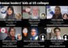 Children of Iran’s regime leaders are educating America’s students at colleges from New York to Los Angeles