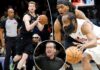 Kenny Atkinson confident rebuild will pay off as former Nets team suffers tight loss to Cavaliers