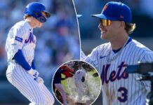 Carson Benge’s electric Mets debut was ‘everything and more’
