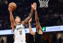 Dabble promo code: Get $10 when you sign-up to Dabble for Nets vs. Cavaliers