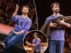 ‘Every Brilliant Thing’ review: Daniel Radcliffe schmoozes with the audience in sweet one-man show
