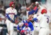 Austin Wells sends Dominican Republic to WBC semifinals with walk-off mercy rule homer