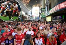 National Rugby League venture to Las Vegas growing game, plus profit