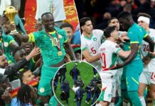 Senegal stunningly stripped of AFCON title, Morocco declared winner