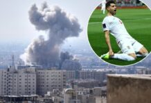 Iran’s soccer federation head doubts country will play in 2026 World Cup after US-Israeli strikes