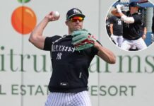 Randal Grichuk has reasons to feel good about a bounce-back with Yankees as he chases World Series