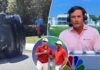 Tiger Woods’ teammate calls DUI arrest ‘very disturbing’ during NBC broadcast