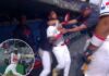 Tempers flare between Panama infielder Jonathan Arauz, manager in wild WBC moment
