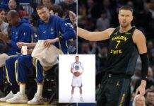 What’s going on with Kristaps Porzingis?