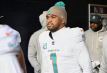 Potential Tua Tagovailoa landing spots revealed as $99 million Dolphins split looms