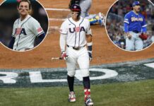 Team USA’s final WBC showing was nothing short of abject disappointment