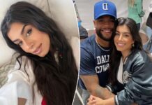 Dak Prescott’s alleged ‘infidelity’ prompted fiancée Sarah Jane Ramos to call off wedding