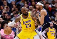 Narrative that Lakers are better without LeBron James is bogus