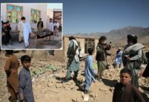 Afghanistan accuses Pakistan of targeting homes in airstrikes that killed at least 6 civilians