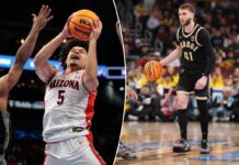 West Regional March Madness 2026 bracket preview: Top teams, players to watch