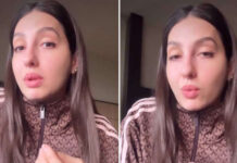 I Maintain My Stance on World Peace – Nora Fatehi Hits Back at Trolls