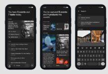 Nothing updates its AI app with semantic search and a new way to track events