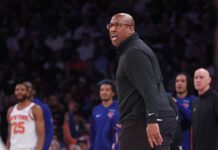 Mike Brown trying to fix Knicks recent early game ‘wake up’ calls