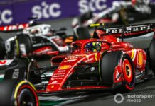 Ollie Bearman still dreams of Ferrari F1 seat as talks stay “very open”