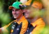 Lando Norris: ‘McLaren won’t be on the back foot’ at the start of F1 2026