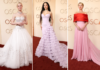 Oscars 2026: The best dressed celebrities on the red carpet