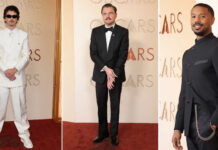 Oscars 2026: Timothee Chalamet Leonardo DiCaprio and More Amongst Best-dressed Men at The Ceremony